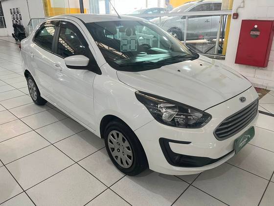FORD KA 1.5 TI-VCT FLEX SE SEDAN MANUAL FORD KA 1.5 TI-VCT FLEX SE SEDAN MANUAL
